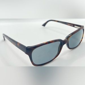 Skaga 2428 SIRI Tortoise Oval Sunglasses Frames Only